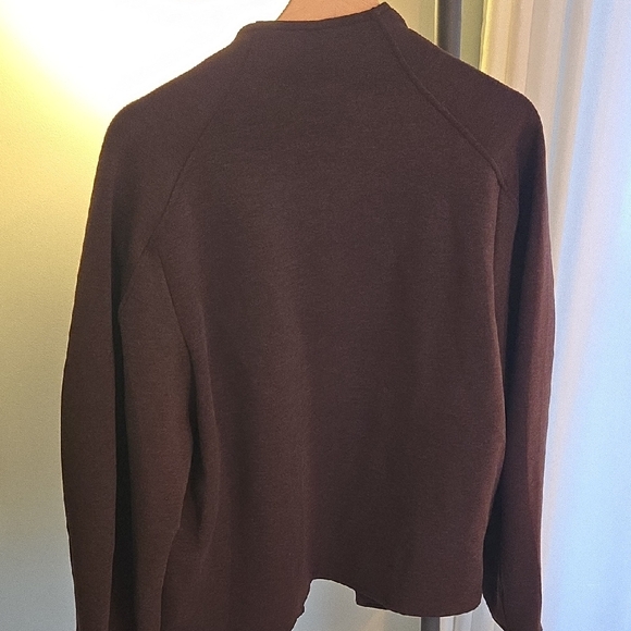 NWT - OGL Dark Brown Women's Blazer - Picture 4 of 6